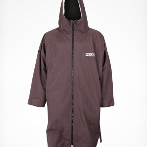 Changing Robe Chocolate Brown