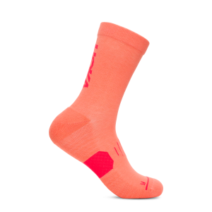 GPX CREW RUN ČARAPE  NEON CANTALOUPE