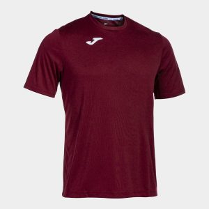 MAJICA COMBI BURGUNDY