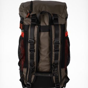 Transition II Rucksack-Olive/Orange