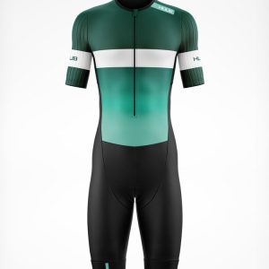 Vista Club LC Trisuit-Forest