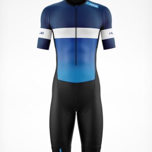 Vista Club LC Trisuit-Ocean