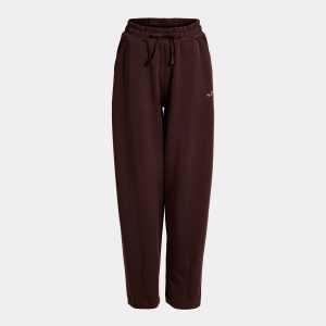 BREATH LONG PANTS BROWN