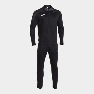 CHAMPIONSHIP VIII TRACKSUIT BLACK DARK GRAY