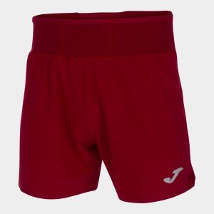 R-COMBI SHORT BURGUNDY
