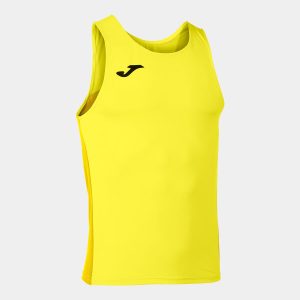 R-WINNER TANK TOP YELLOW