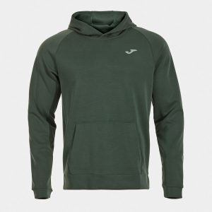 SOFT HOODIE GREEN