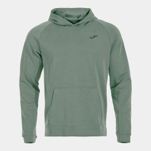 SOFT HOODIE LIGHT GREEN