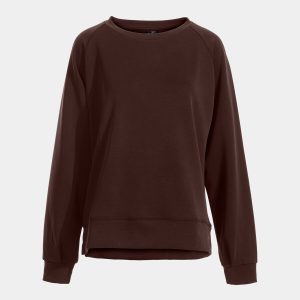 SOFT SWEATSHIRT BROWN