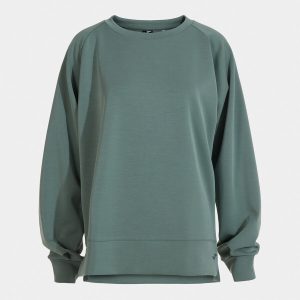 SOFT SWEATSHIRT GREEN