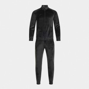 STEP TRACKSUIT BLACK