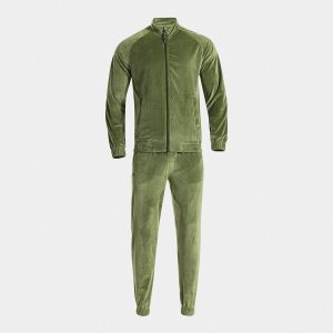 STEP TRACKSUIT GREEN