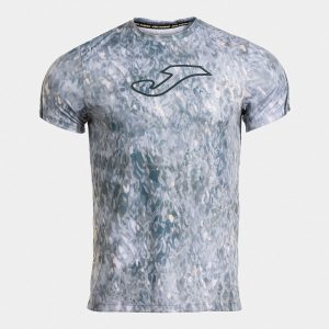 R-CITY HIDROGEN SHORT SLEEVE T-SHIRT GREEN TURQUOI
