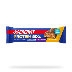 PROTEIN 50% SALTED CARAMEL