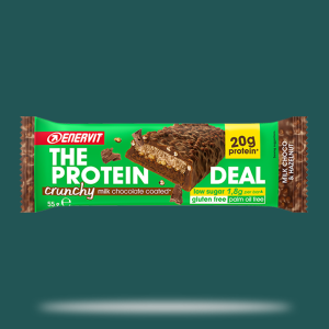 PROTEIN DAEL HAZELNUT