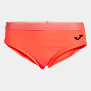 OLIMPIA II ATHLETIC BRIEF FLOUR CORAL