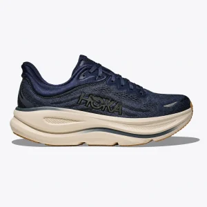 M HOKA BONDI 9 - MIDNIGHT BLUE / VARSITY NAVY