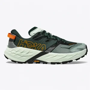 M HOKA SPEEDGOAT 7 - BAY LEAF / SEA GLASS