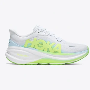 W HOKA CLIFTON PRO - COSMIC GREY / NEON YUZU