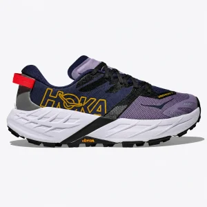 W HOKA SPEEDGOAT 7 - BERRY JAM / STARLIGHT GLOW