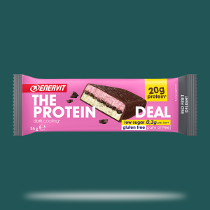THE PROTEIN RED FRUIT