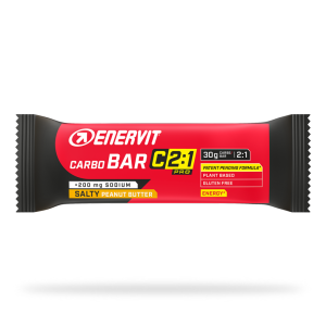 CARBO BAR SALTY PEANUT BUTTER