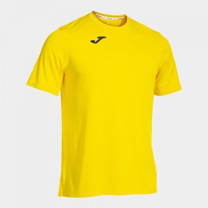 T-SHIRT COMBI YELLOW