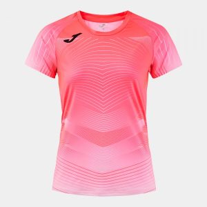 ELITE XII T-SHIRT FLUOR CORAL