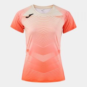 ELITE XII T-SHIRT ORANGE (S-XL)